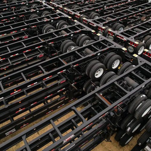 DST Chassis storage