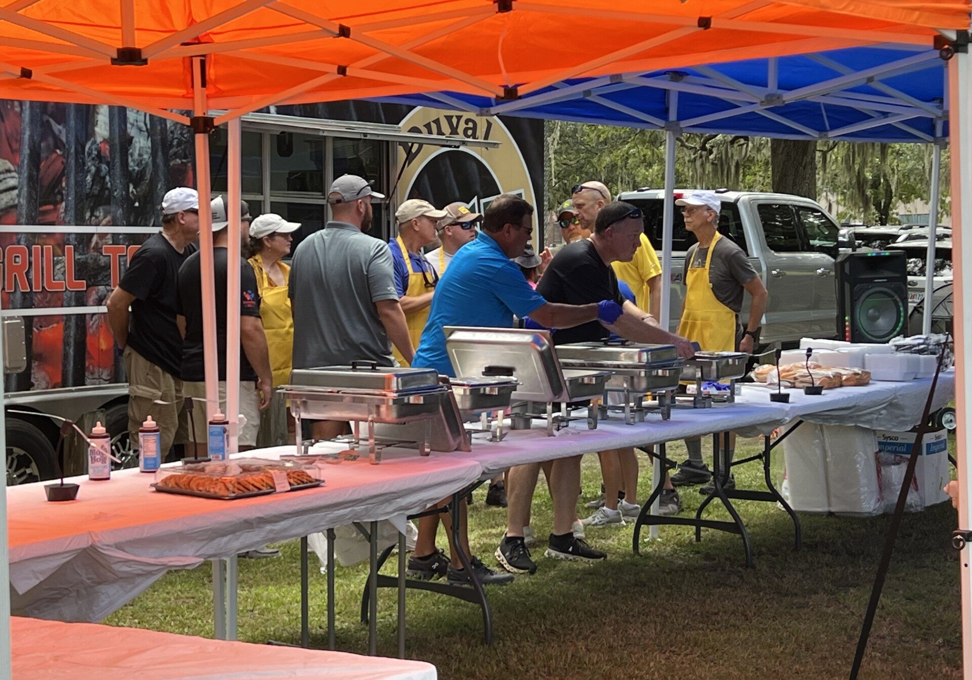 DST-Grill-Team-2