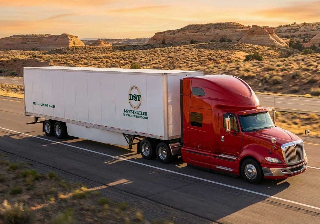 DST-Semi-Truck-Trailer-Rentals-desert